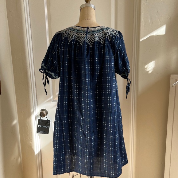 Madewell Bohemian Dress - Picture 3 of 4